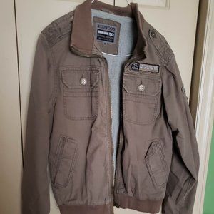 redwood jacket Utah park size M